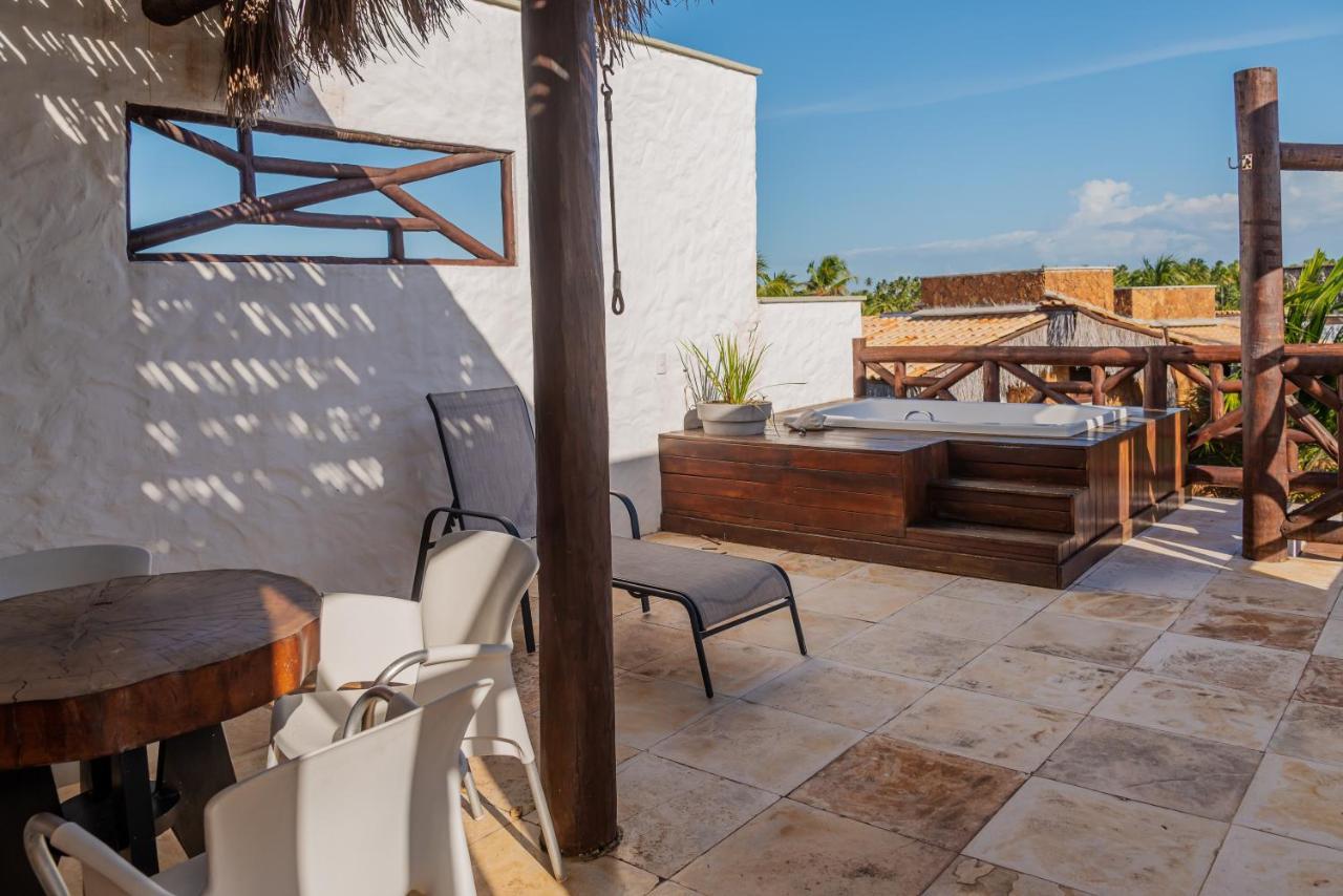 Moria Eco Lodge Icaraí Exteriér fotografie