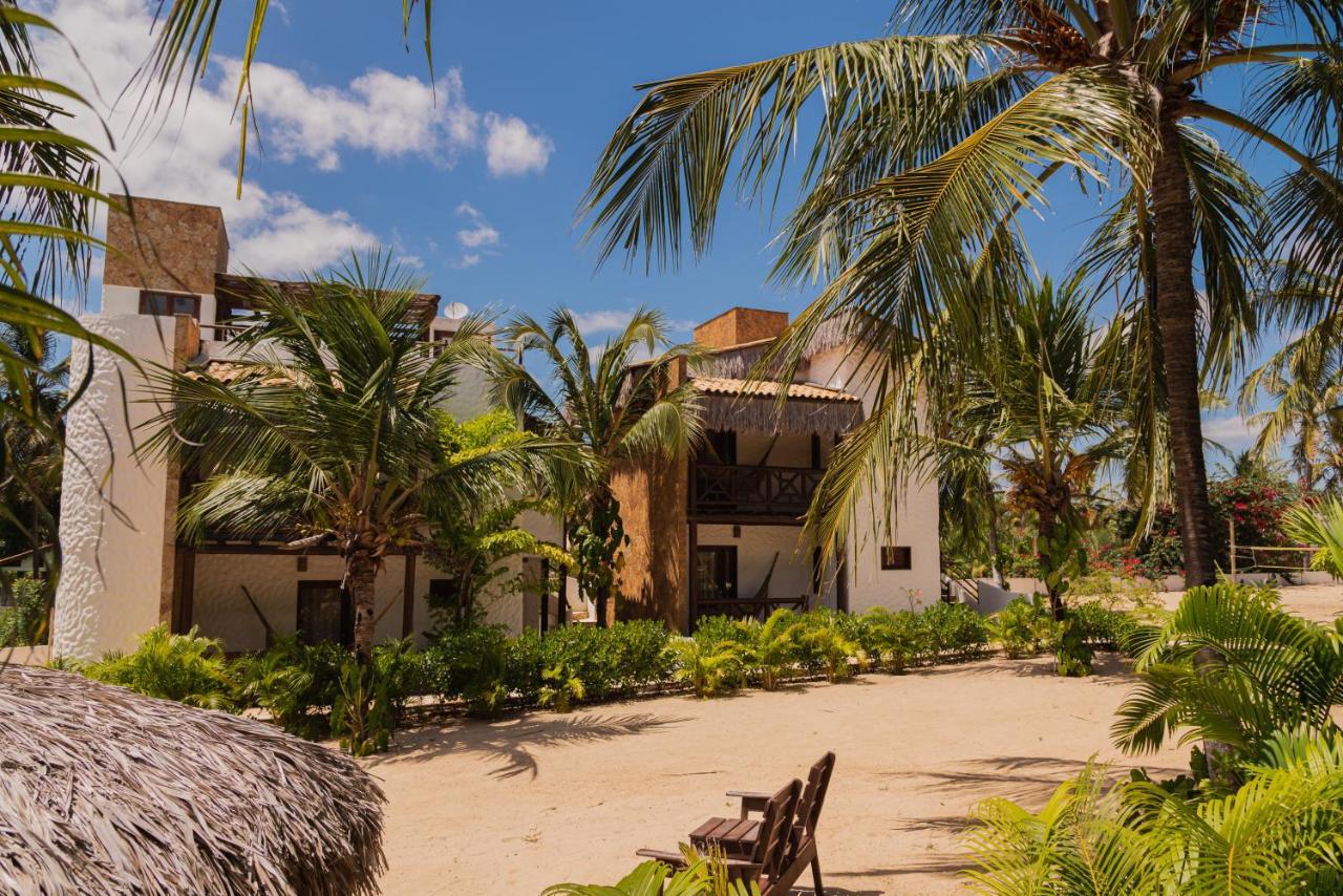 Moria Eco Lodge Icaraí Exteriér fotografie