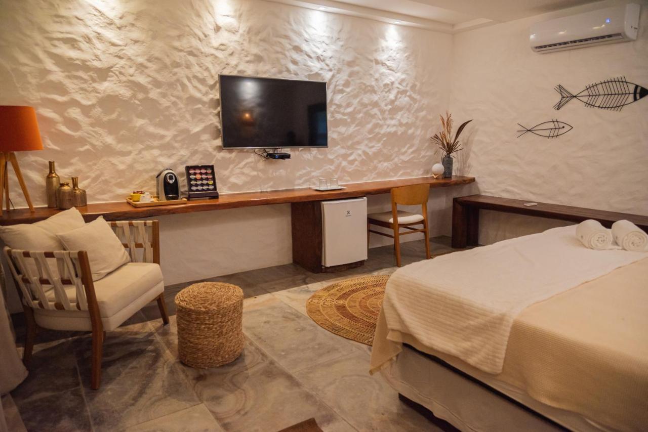 Moria Eco Lodge Icaraí Exteriér fotografie