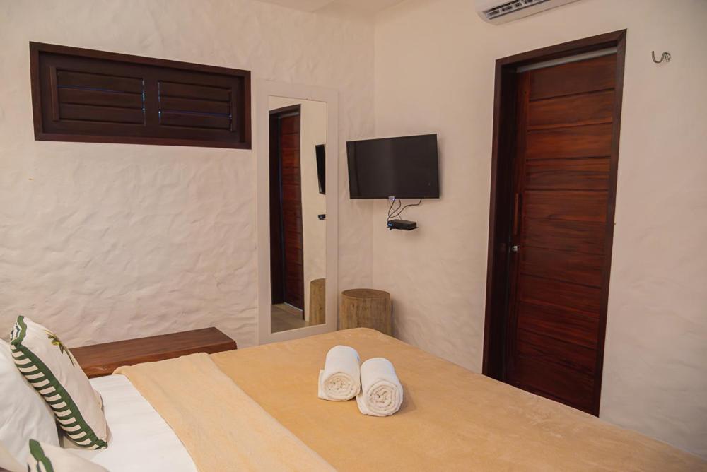 Moria Eco Lodge Icaraí Exteriér fotografie