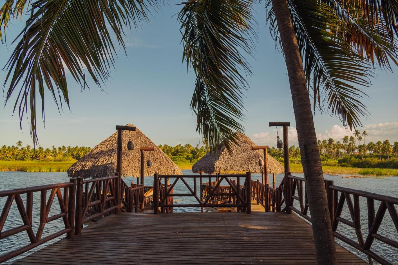 Moria Eco Lodge Icaraí Exteriér fotografie