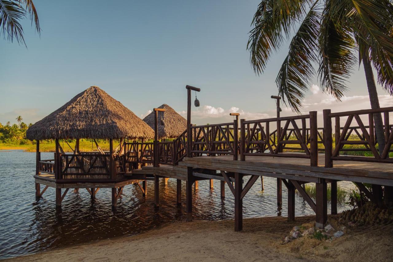 Moria Eco Lodge Icaraí Exteriér fotografie