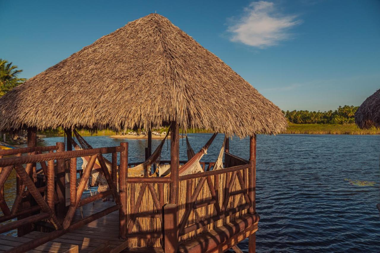 Moria Eco Lodge Icaraí Exteriér fotografie