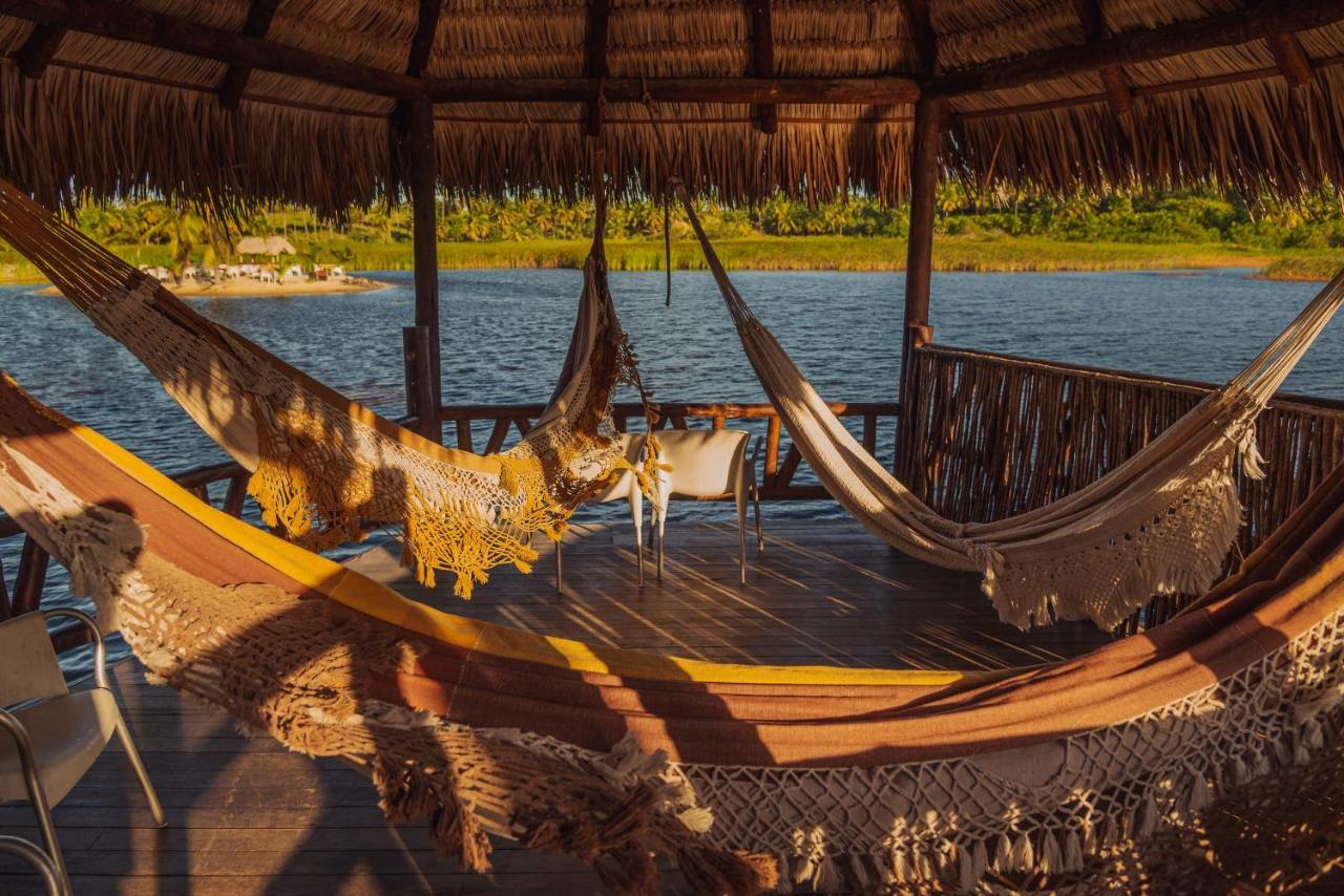 Moria Eco Lodge Icaraí Exteriér fotografie