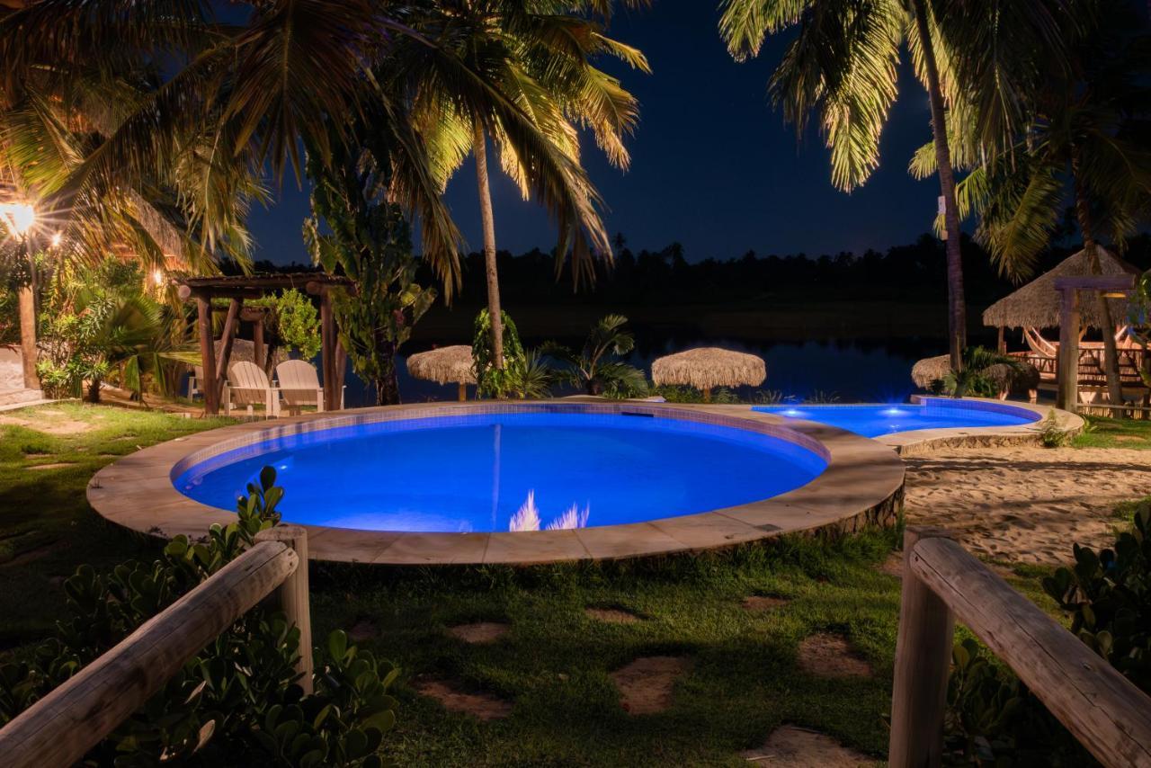 Moria Eco Lodge Icaraí Exteriér fotografie