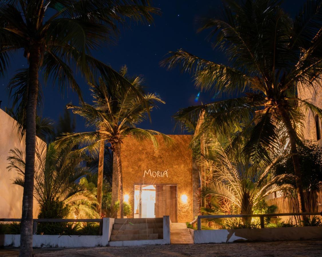 Moria Eco Lodge Icaraí Exteriér fotografie
