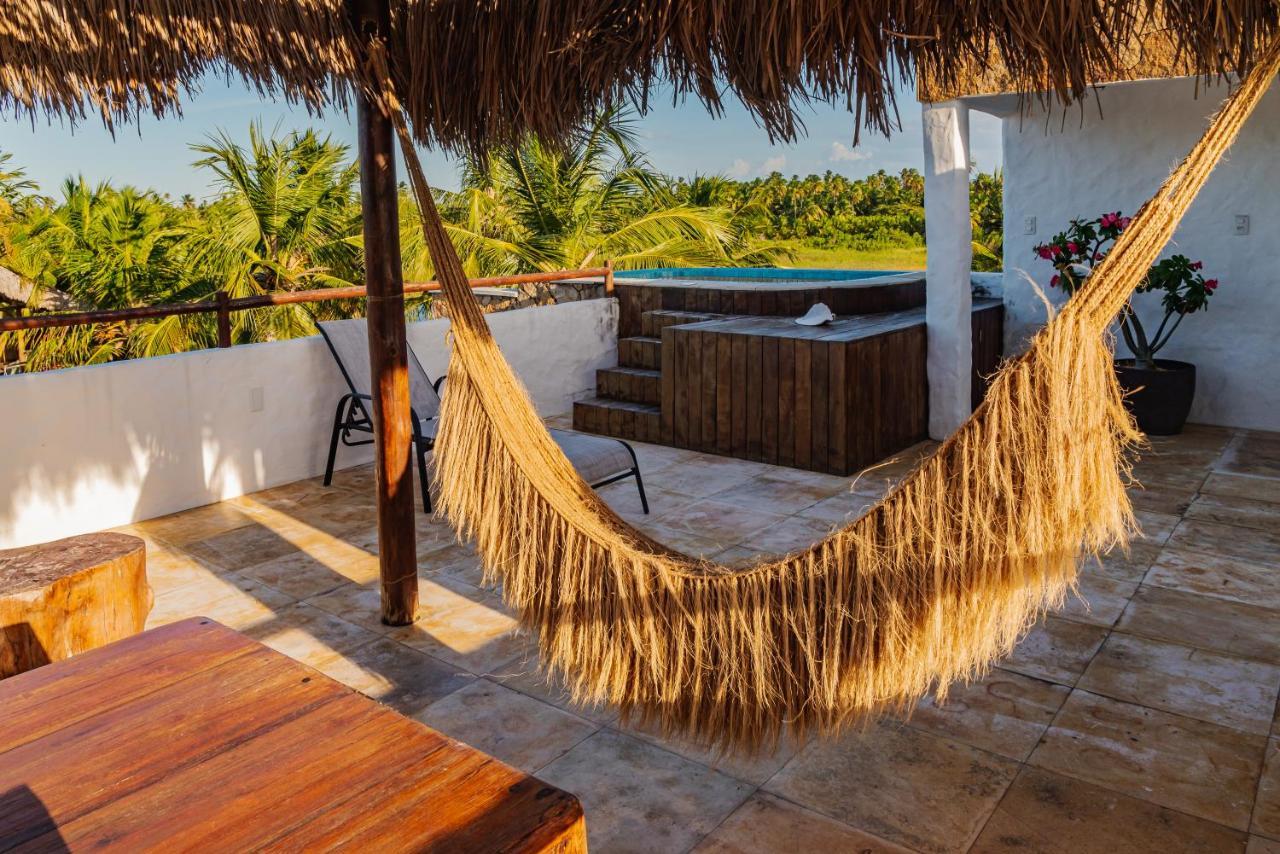 Moria Eco Lodge Icaraí Exteriér fotografie