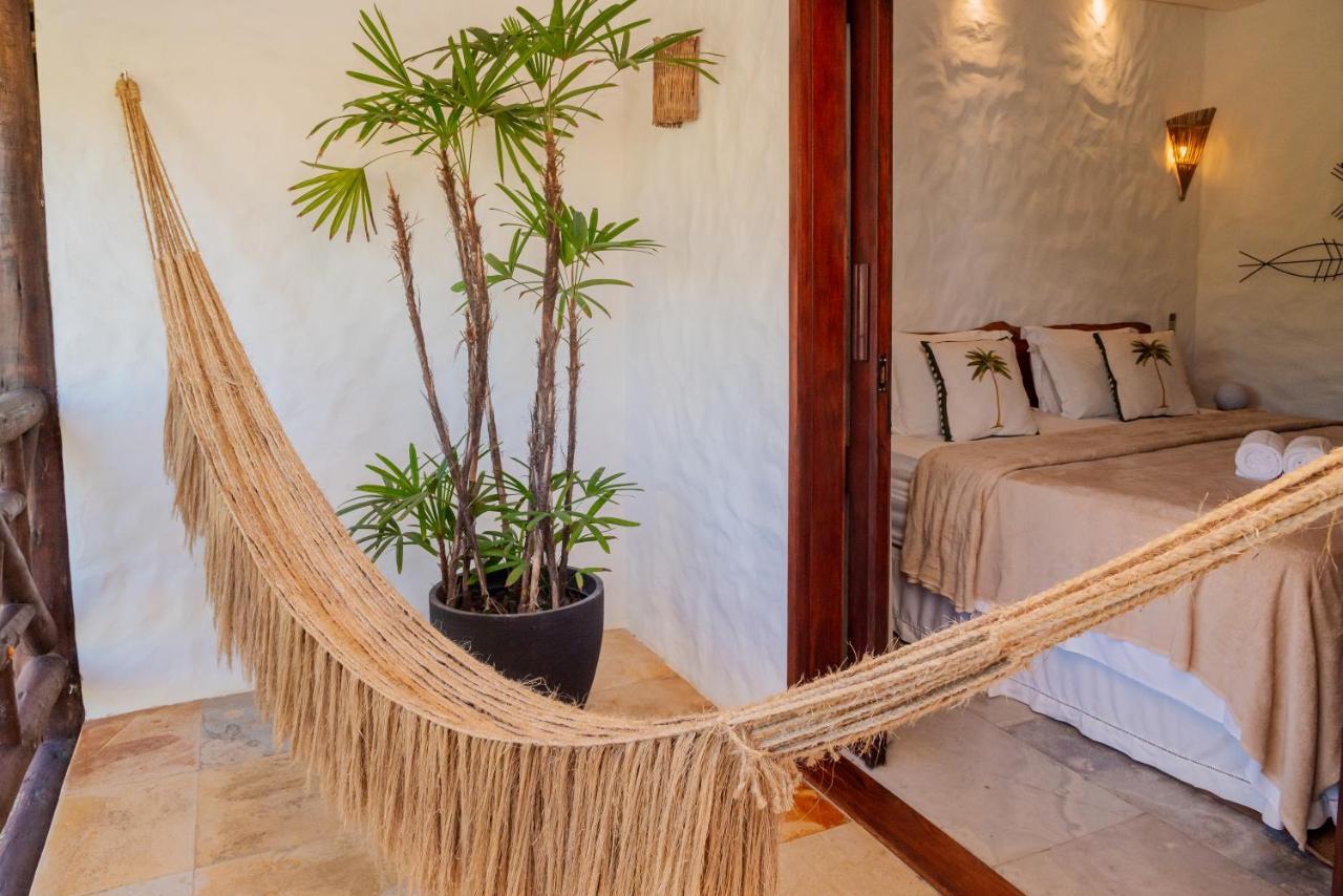 Moria Eco Lodge Icaraí Exteriér fotografie