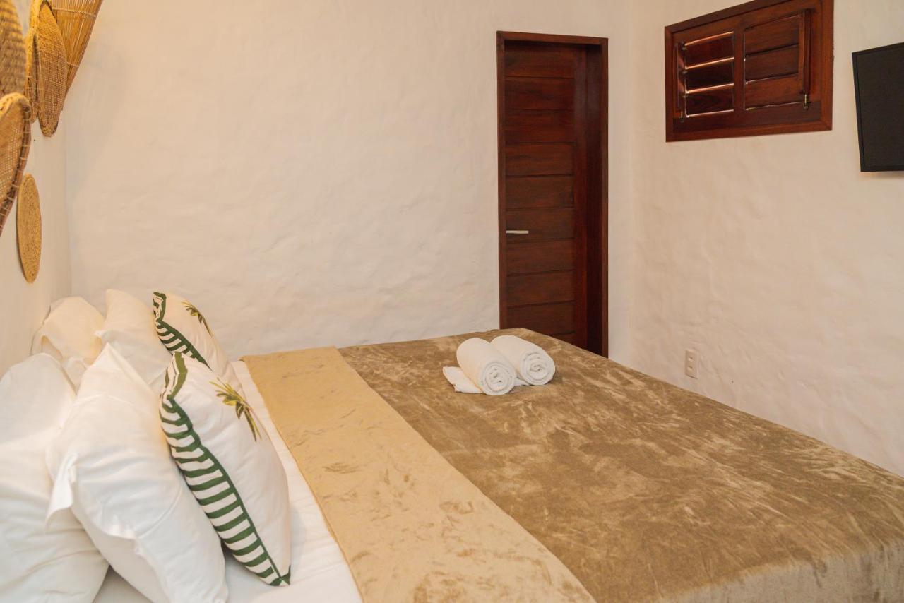 Moria Eco Lodge Icaraí Exteriér fotografie