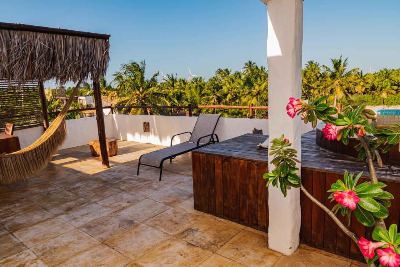 Moria Eco Lodge Icaraí Exteriér fotografie