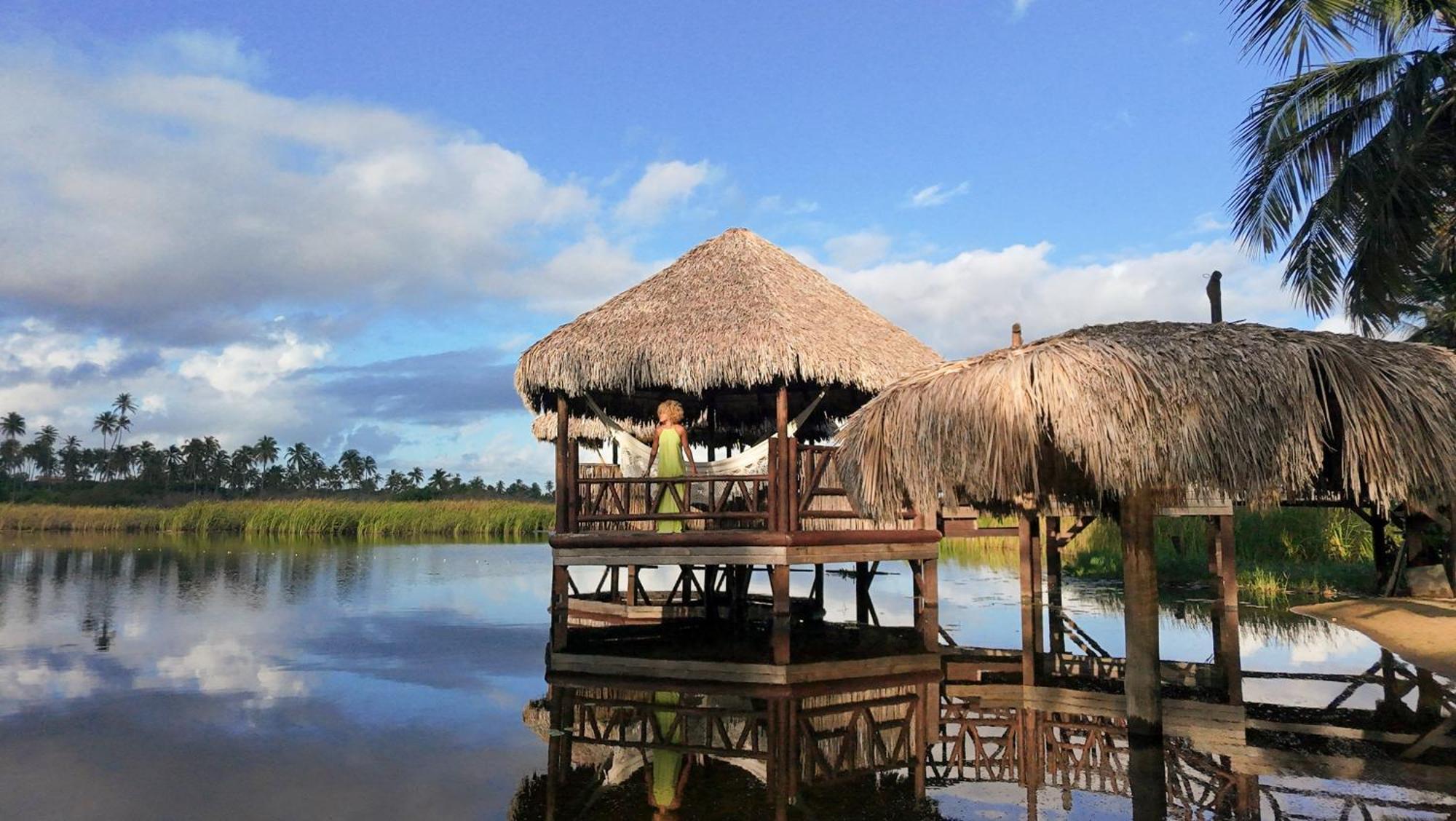 Moria Eco Lodge Icaraí Exteriér fotografie