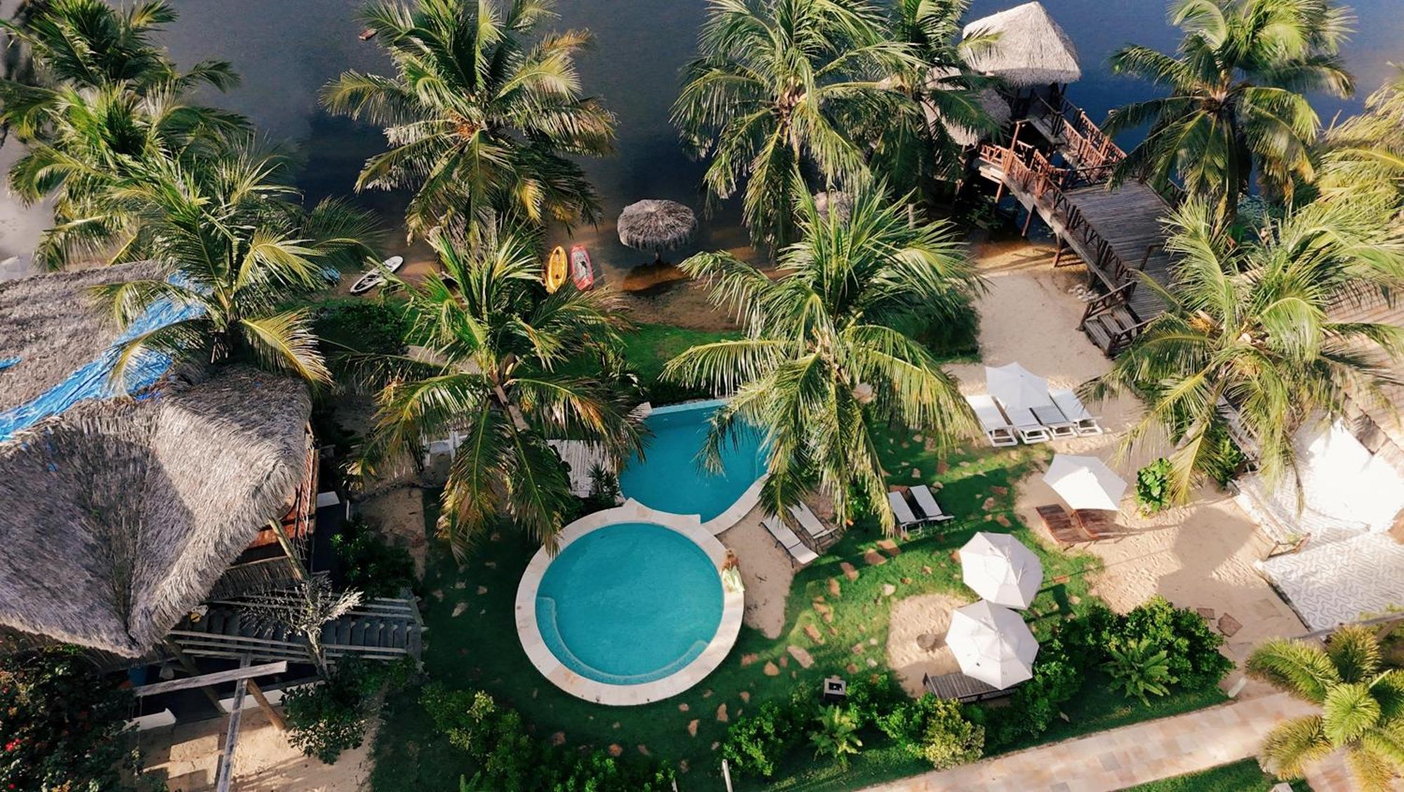 Moria Eco Lodge Icaraí Exteriér fotografie